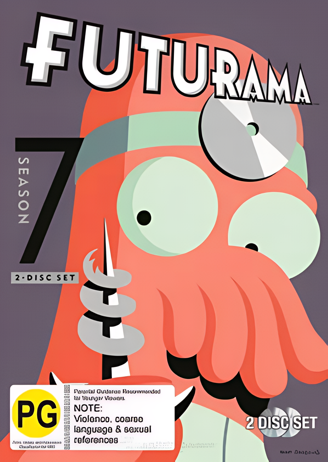 飞出个未来 第七季