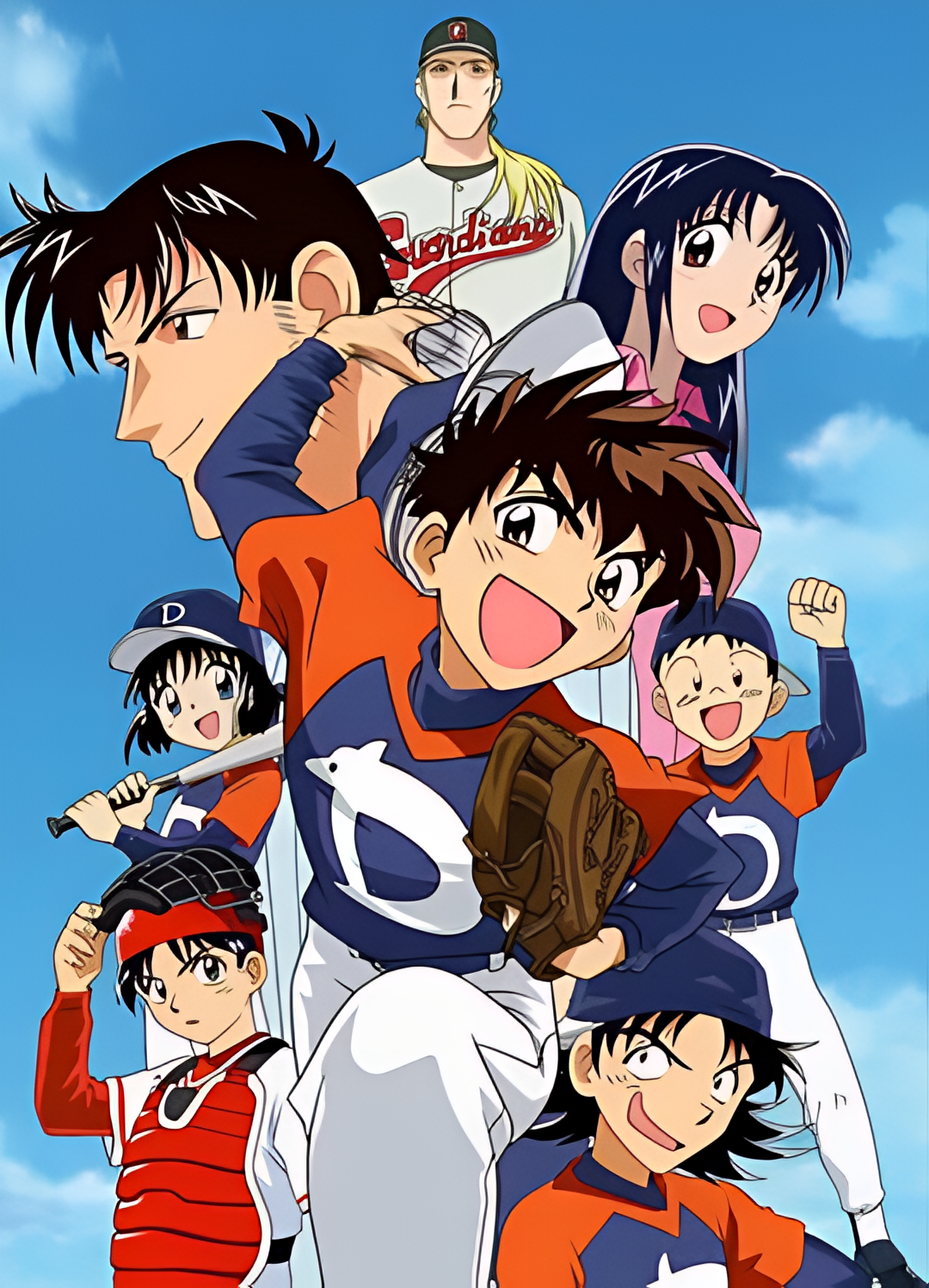 棒球大联盟 第一季